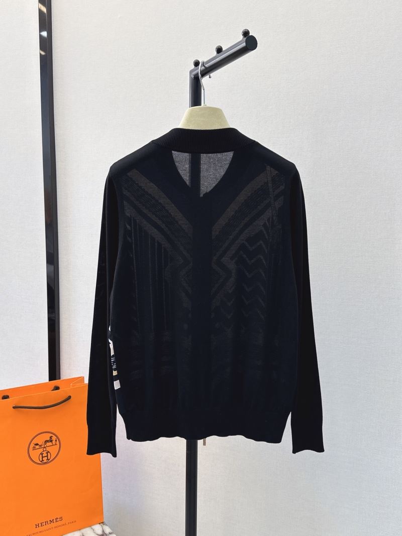 Hermes Sweaters